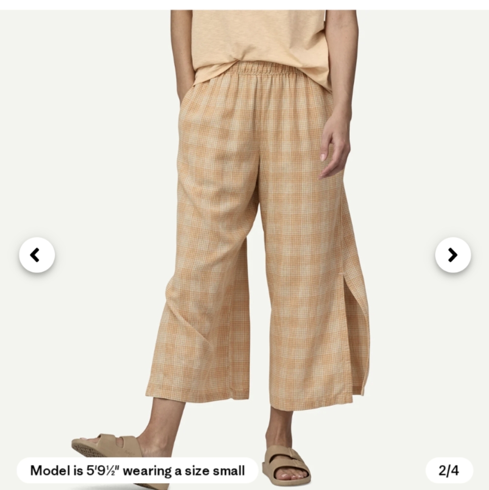 Women's Garden Island Pants